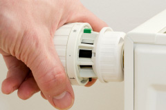 Rowhill central heating repair costs